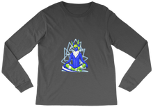 meditate Long Sleeve Tee