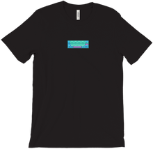 W key a T shirt