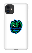 dragonkun19 iPhone Phone Cases