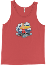 red_thedudettv Tank Top