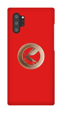 gnattervid Samsung Phone Cases
