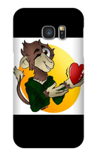 nuttymonkey15 Samsung Phone Cases