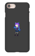 Kikkatz Mysti iPhone Phone Cases
