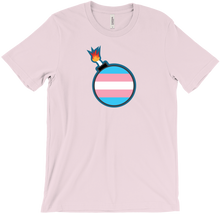 Pride Trans Bomb T-Shirts