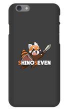 shinoseven iPhone Phone Cases