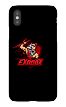 ex0dox iPhone Phone Cases