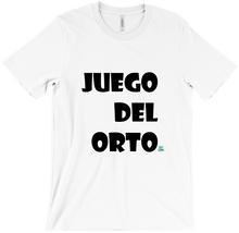 T-Shirts Juego del orto