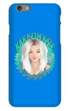 Karbonkaze iPhone Cases