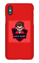 mattegames13 iPhone Phone Cases