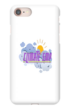 ClimateSMP IPhone Cases Text