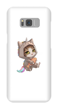 Cat Unicorn Samsung Phone Cases