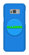 Allan Logo Samsung Phone Case