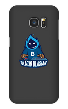 blazinblasian_ Samsung Phone Cases