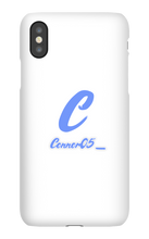 connor05_ iPhone Phone Cases
