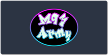m93_official XXL Gaming Mousepad