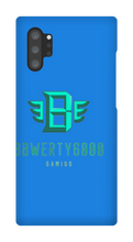 bbwerty6000 Samsung Phone Cases