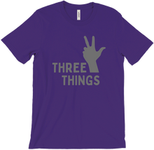 Three Things T-Shirts