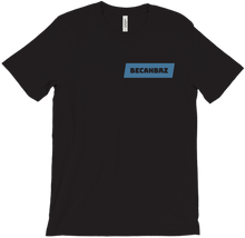 becahbrz blue tag T-Shirt