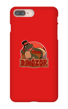 Dinozor Logo iPhone Case