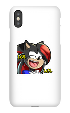 Rhys LOL iPhone Case