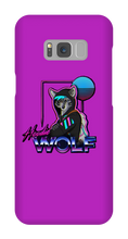 hoodiewolf_ttv Samsung Phone Cases