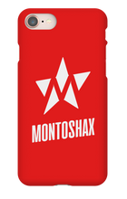 montoshax iPhone Phone Cases