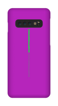xxsilverbulle87xx Samsung Phone Cases