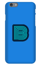 blazer_7080 iPhone Phone Cases