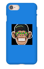 theefunky_monkey iPhone Phone Cases