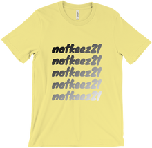 notkeez21 T-Shirts