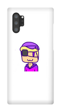 violetleaf Samsung Phone Cases