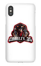cbreezy_35 iPhone Phone Cases