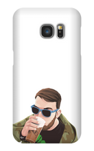 ludens_live Samsung Phone Cases