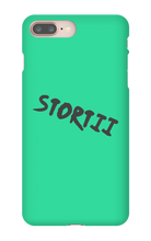 Stortii Text IPhone Case