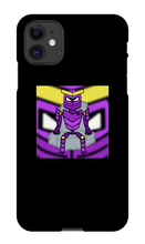 botclowed iPhone Phone Cases