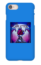 terrify_live iPhone Phone Cases