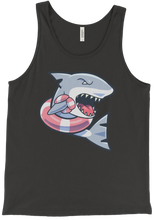 Cora Shark Tank Top