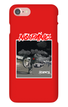 NO PANIC IPHONE CASE