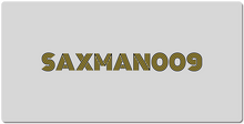 saxman009 XXL Gaming Mousepad