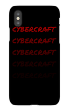 cybercraft iPhone Phone Cases
