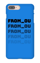 From_OU iPhone Phone Cases