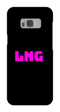 LNG Samsung Phone Cases
