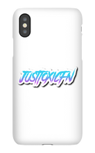 JustToxicFN iPhone Cases