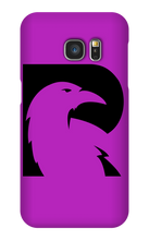 RobRaven Samsung Phone Cases Black Logo Edition