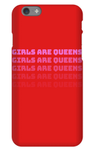 k1n9_t iPhone Phone Cases