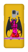 succubicarmen6 Samsung Phone Cases