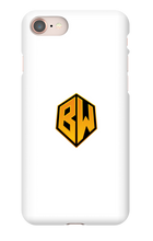 BroodyWall15 Logo iPhone Phone Cases