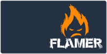 Flamer XXL Gaming Mousepad