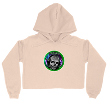 TravaLamps Women's Cropped Hoodie