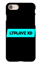 landontimm iPhone Phone Cases